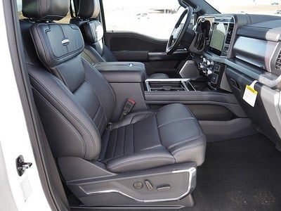 2026 Ford F-250SD Platinum CREW 4WD