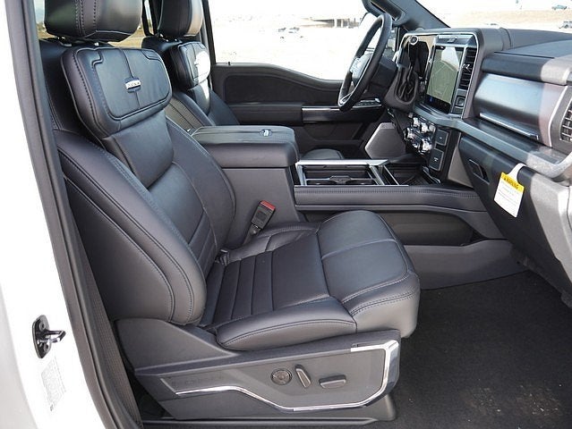 2026 Ford F-250SD Platinum CREW 4WD