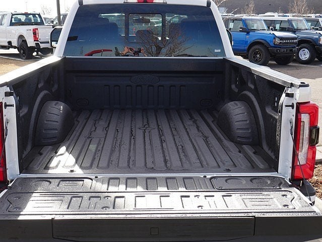 2026 Ford F-250SD Platinum CREW 4WD