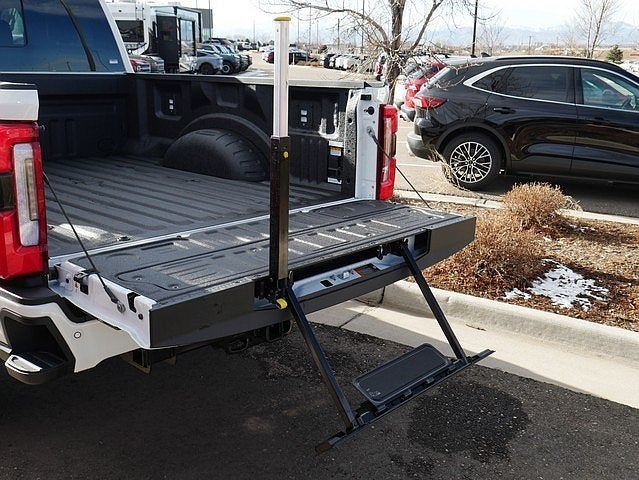 2026 Ford F-250SD Platinum CREW 4WD