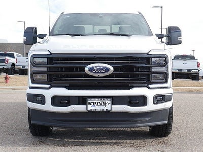 2026 Ford F-250SD Platinum CREW 4WD
