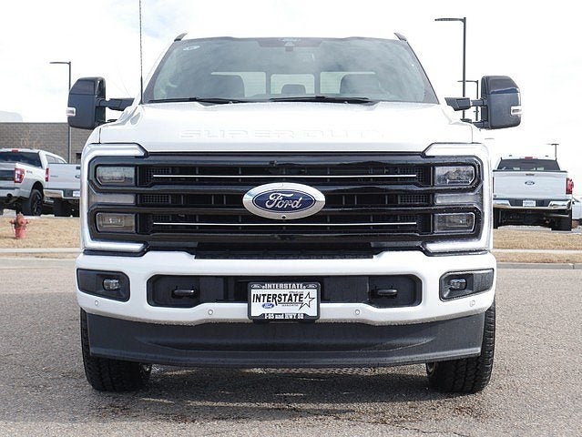 2026 Ford F-250SD Platinum CREW 4WD
