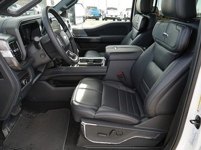 2026 Ford F-250SD Platinum CREW 4WD