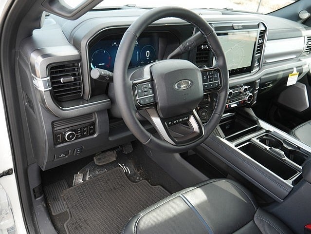 2026 Ford F-250SD Platinum CREW 4WD