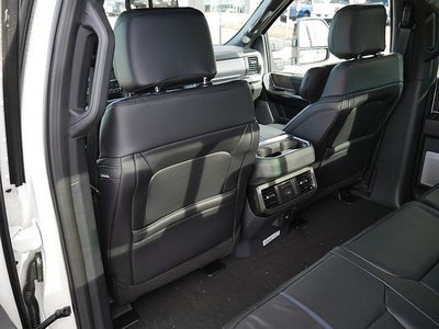 2026 Ford F-250SD Platinum CREW 4WD