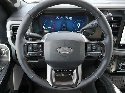 2026 Ford F-250SD Platinum CREW 4WD