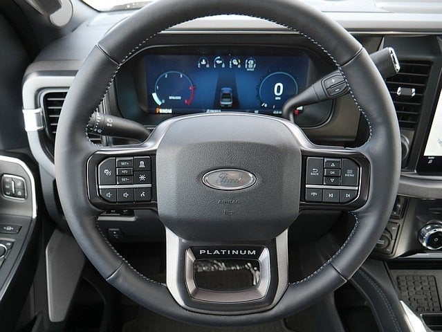 2026 Ford F-250SD Platinum CREW 4WD