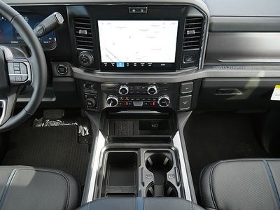 2026 Ford F-250SD Platinum CREW 4WD