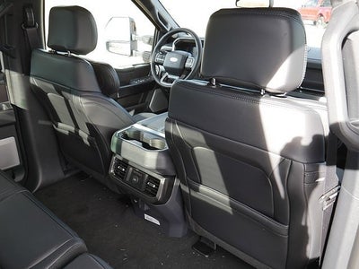 2026 Ford F-250SD Platinum CREW 4WD