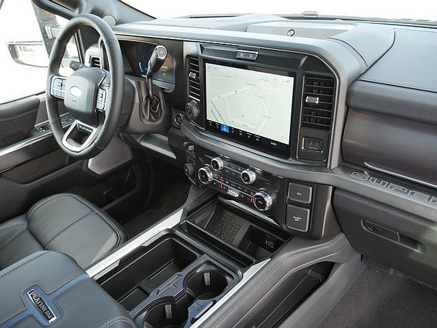 2026 Ford F-250SD Platinum CREW 4WD