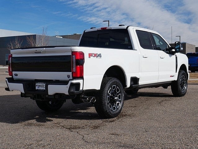 2026 Ford F-250SD Platinum CREW 4WD