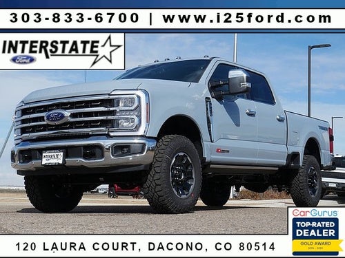 2026 Ford F-250SD King Ranch CREW 4WD