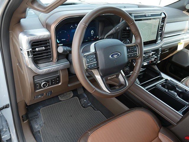 2026 Ford F-250SD King Ranch CREW 4WD
