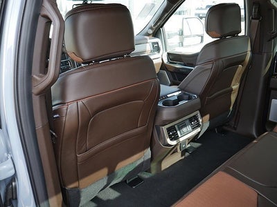 2026 Ford F-250SD King Ranch CREW 4WD