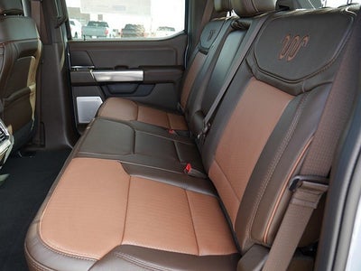 2026 Ford F-250SD King Ranch CREW 4WD