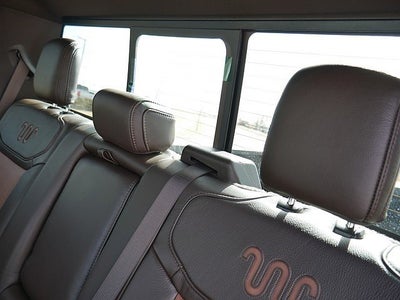 2026 Ford F-250SD King Ranch CREW 4WD