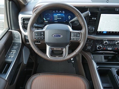2026 Ford F-250SD King Ranch CREW 4WD