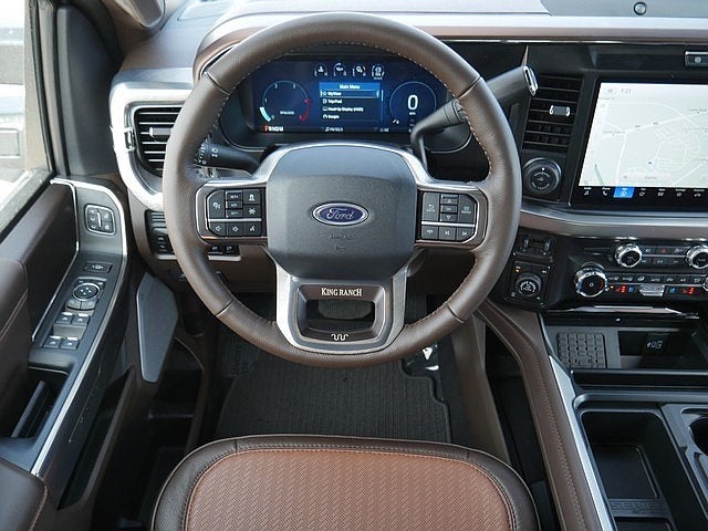 2026 Ford F-250SD King Ranch CREW 4WD