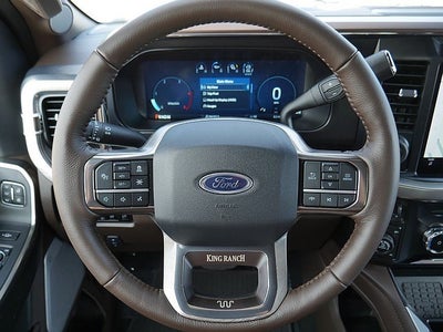 2026 Ford F-250SD King Ranch CREW 4WD