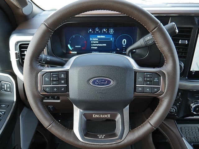 2026 Ford F-250SD King Ranch CREW 4WD