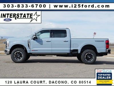 2026 Ford F-250SD King Ranch CREW 4WD