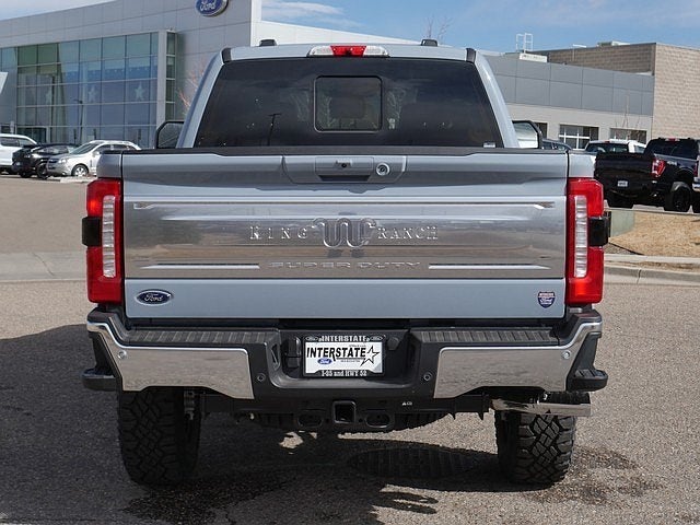 2026 Ford F-250SD King Ranch CREW 4WD