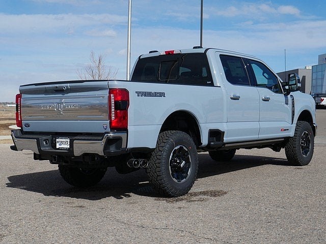 2026 Ford F-250SD King Ranch CREW 4WD