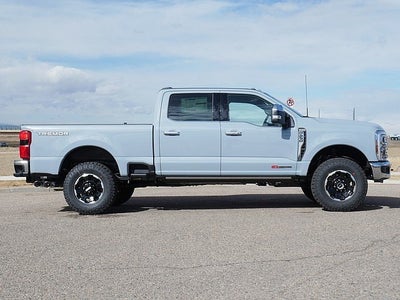 2026 Ford F-250SD King Ranch CREW 4WD
