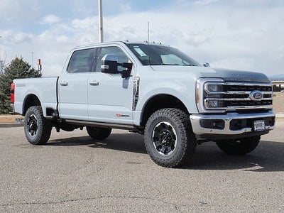 2026 Ford F-250SD King Ranch CREW 4WD