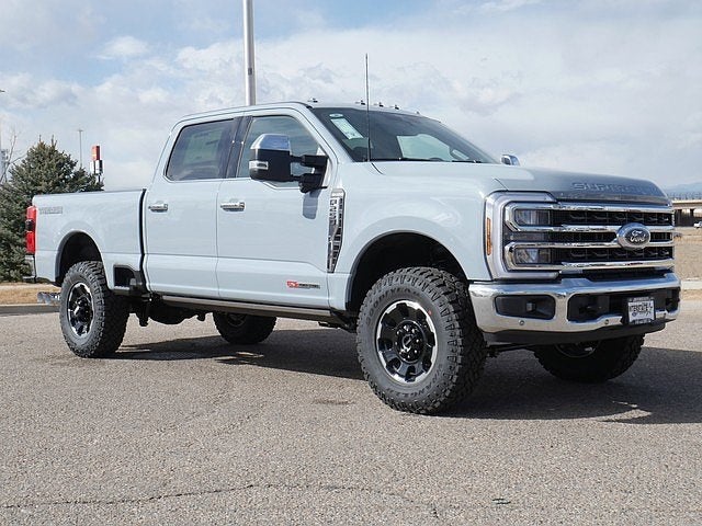 2026 Ford F-250SD King Ranch CREW 4WD