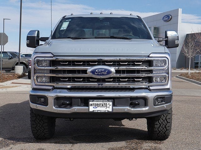 2026 Ford F-250SD King Ranch CREW 4WD