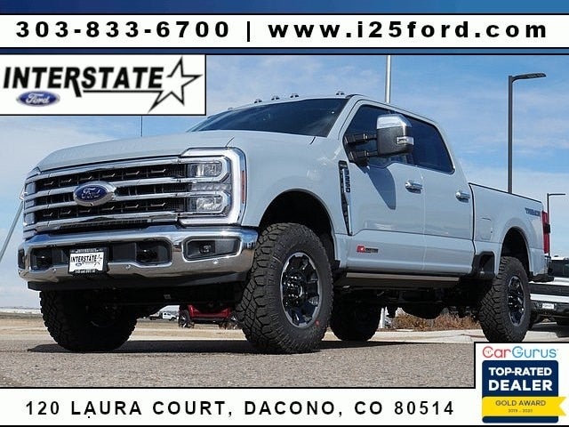2026 Ford F-250SD King Ranch CREW 4WD