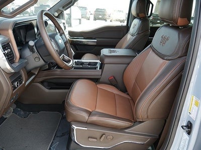 2026 Ford F-250SD King Ranch CREW 4WD