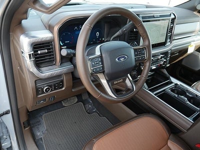 2026 Ford F-250SD King Ranch CREW 4WD