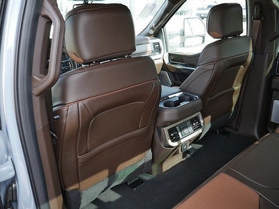 2026 Ford F-250SD King Ranch CREW 4WD