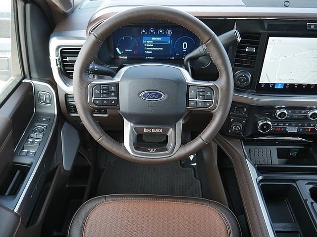 2026 Ford F-250SD King Ranch CREW 4WD