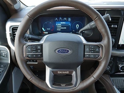 2026 Ford F-250SD King Ranch CREW 4WD