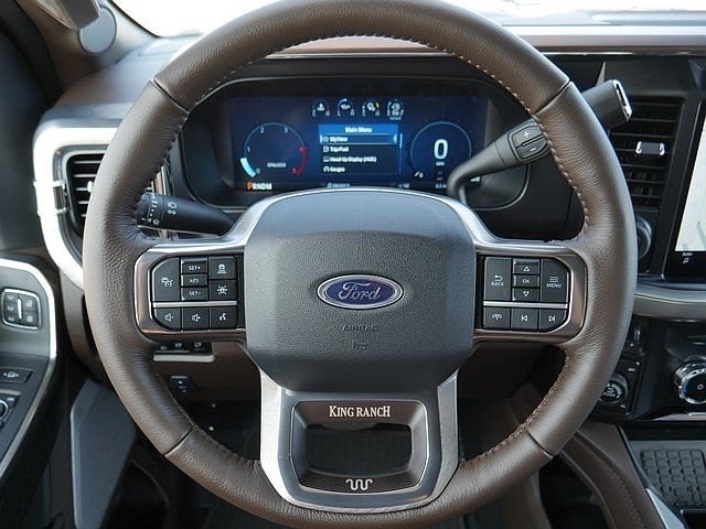 2026 Ford F-250SD King Ranch CREW 4WD
