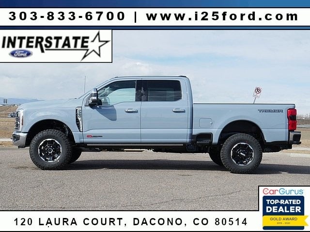 2026 Ford F-250SD King Ranch CREW 4WD