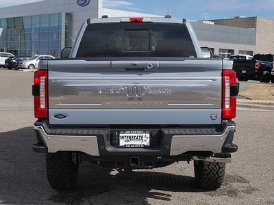 2026 Ford F-250SD King Ranch CREW 4WD