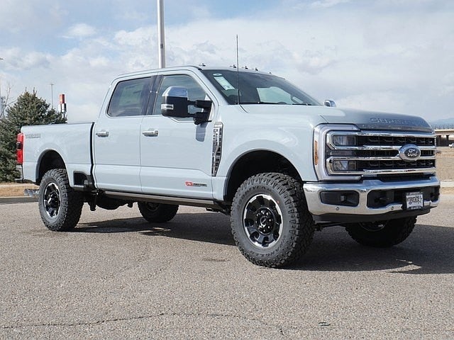 2026 Ford F-250SD King Ranch CREW 4WD