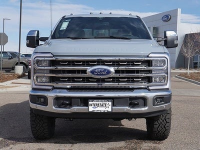 2026 Ford F-250SD King Ranch CREW 4WD