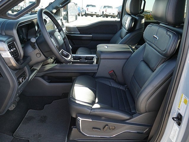 2026 Ford F-250SD Platinum CREW 4WD