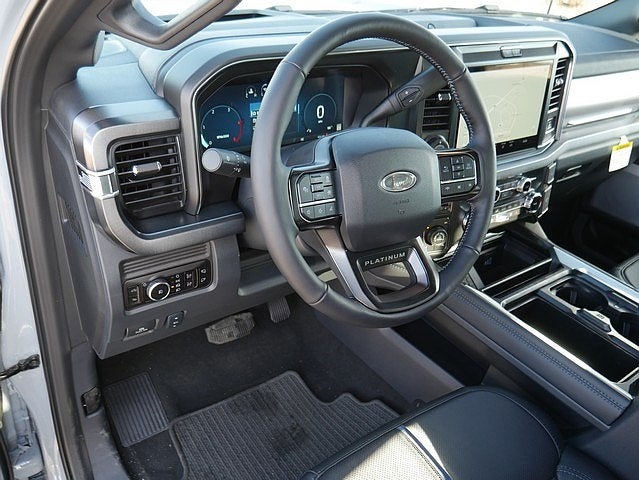 2026 Ford F-250SD Platinum CREW 4WD