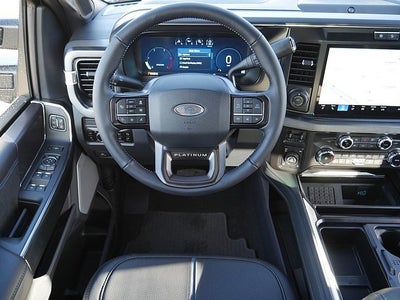 2026 Ford F-250SD Platinum CREW 4WD