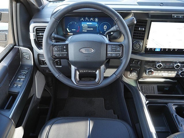 2026 Ford F-250SD Platinum CREW 4WD