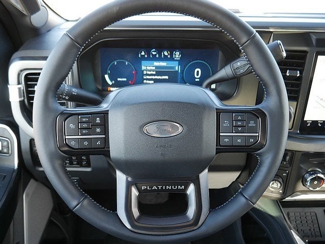 2026 Ford F-250SD Platinum CREW 4WD