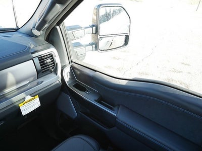 2026 Ford F-250SD Platinum CREW 4WD