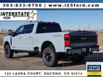 2026 Ford F-250SD Platinum CREW 4WD