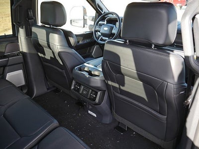 2026 Ford F-250SD Platinum CREW 4WD